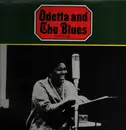 LP - Odetta - Odetta And The Blues