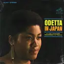 LP - Odetta - Odetta In Japan