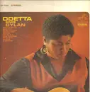 LP - Odetta - Odetta Sings Dylan