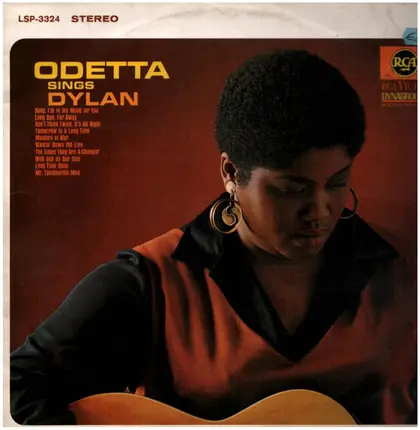 Odetta - Odetta Sings Dylan