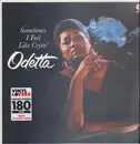 LP - Odetta - Sometimes I Feel Like Cryin' - 2 BONUS TRACKS/ 180GR.