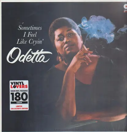 Odetta - Sometimes I Feel Like Cryin'