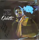 LP - Odetta - Sometimes I Feel Like Cryin'