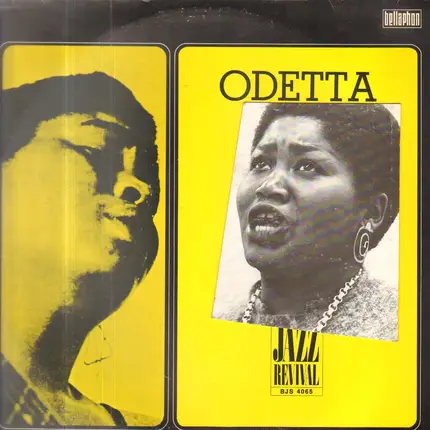 Odetta - Sings Ballads and Blues
