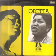 LP - Odetta - Sings Ballads And Blues