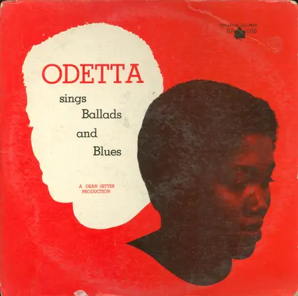Odetta - Sings Ballads and Blues