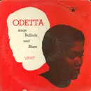 LP - Odetta - Sings Ballads And Blues