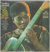 Odetta Hartmann - Sings Folk Songs
