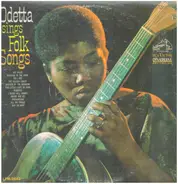 Odetta - Sings Folk Songs