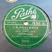 Odette Laure - La Poulbote / Surprise-Party Chez Lily