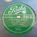 Schellack - Odette Laure - La Poulbote / Surprise-Party Chez Lily