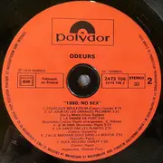 LP - Odeurs - 1980: No Sex - Gatefold