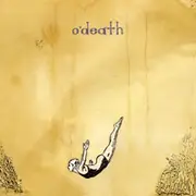 CD - O'Death - Head Home