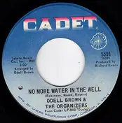 Odell Brown - No More Water In The Well/The Look Of Love