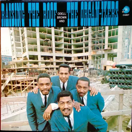 Odell Brown & The Organ-izers - Raising The Roof