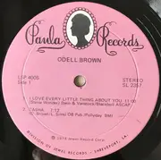 LP - Odell Brown - Odell Brown