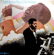 Odell Brown - Odell Brown Plays Otis Redding