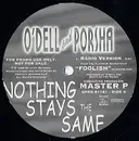 12'' - O'Dell & Porsha - Nothing Stays The Same