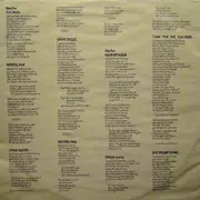 LP - Oden Fong - Come For The Children