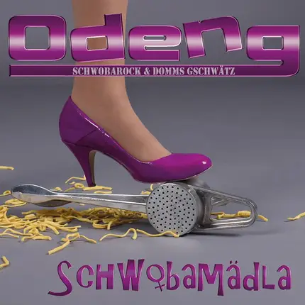Odeng - Schwobamädla