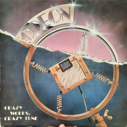 Odeon Tanzorchester - Crazy Words, Crazy Tune