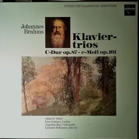 Johannes Brahms - Piano Trios Opp. 87 C-Dur & 114 C-moll