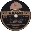 Schellack - Odeon Orchester - Im Klostergarten ( In A Monastery Garden) / Auf Einem Persischen Markt ( In A Persian Market)