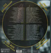 LP-Box - Odeon Orchester, Willi Rose, Comedian Harmonists ... - 100 Gassenhauer - frech, frivol, witzig - 4 CDs in LP-Box, kein Vinyl.