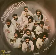 7inch Vinyl Single - Odeon - Piper Time Part 1 & 2