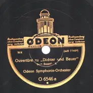 Odeon Symphonie-Orchester - Ouvertüre zu "Dichter und Bauer"