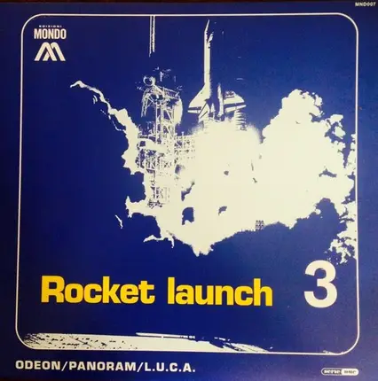 Odeon - Rocket Launch