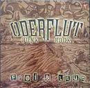 LP - Oderflut - Frei & Laut - Orange Clear Vinyl, Insert