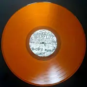 LP - Oderflut - Frei & Laut - Orange Clear Vinyl, Insert
