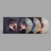 Odesza - The Last Goodbye Tour Live (ghostly Clear 3lp)