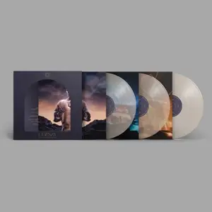 Odesza - The Last Goodbye Tour Live (ghostly Clear 3lp)