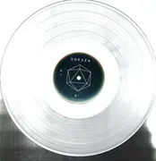 Double LP - Odesza - A Moment Apart - Clear Vinyl