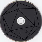 CD - Odesza - In Return - Gatefold Cardboard Sleeve