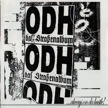 Odh - Das Straßenalbum