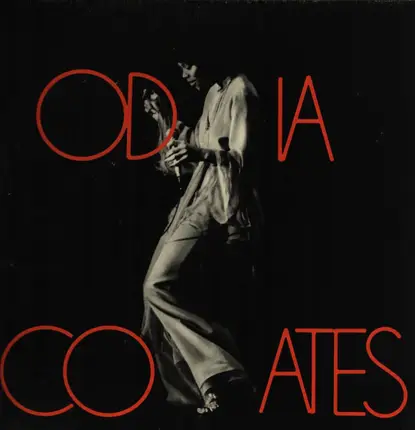 Odia Coates - Odia Coates