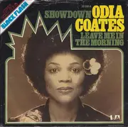 7inch Vinyl Single - Odia Coates - Showdown / Leave Me In The Morning