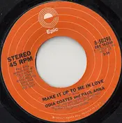 Paul Anka - Make It Up To Me In Love