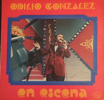 Odilio González - En Escena