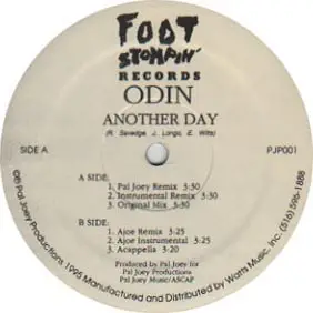 Odin - Another Day
