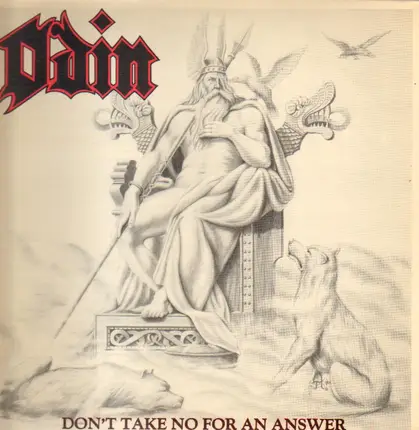Odin - Don't Take No For An Answer