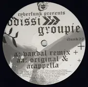 12inch Vinyl Single - Odissi - Groupie