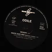 12inch Vinyl Single - Odylle Arias - Reste Avec Moi