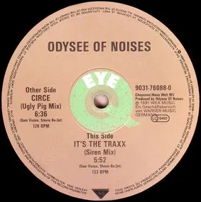 Odysee Of Noises - Circe / It's The Traxx