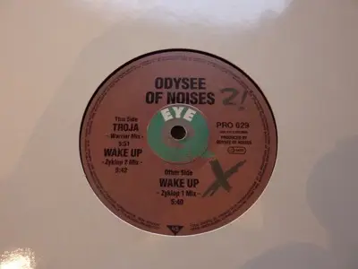 Odysee Of Noises - Wake Up