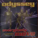 12'' - Odyssey - Everybody Move