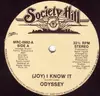 12'' - Odyssey - (Joy) I Know It / Laughing & Smiling